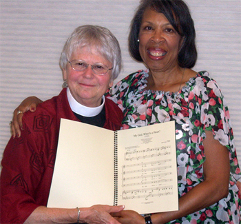 Rev. Canon Lynn Jay