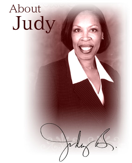 Judy BIO Picture