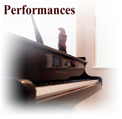 Celestial Melodies ~ Recent & Upcoming Events
